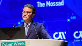 יוסי כהן, צילום: פלאש 90